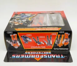 Hasbro (1988) Transformers Pretenders Groundbreaker -Deals Amok Time Store 20230610 105319 22637.1686411707