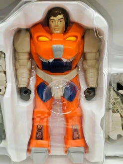 Hasbro (1988) Transformers Pretenders Groundbreaker -Deals Amok Time Store 20230610 105410 23156.1686411708