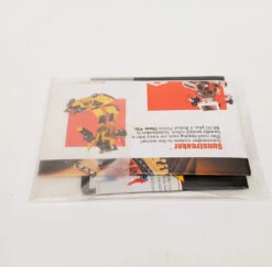 Hasbro (1988) Transformers Pretenders Groundbreaker -Deals Amok Time Store 20230610 105446 22392.1686411704