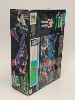 Hasbro (1990) Transformers Action Masters Megatron 26 Hasbro (1990) Transformers Action Masters Megatron -Deals Amok Time Store 20230610 121447 55683.1686415022