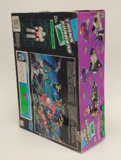 Hasbro (1990) Transformers Action Masters Megatron 27 Hasbro (1990) Transformers Action Masters Megatron -Deals Amok Time Store 20230610 121452 92381.1686415022