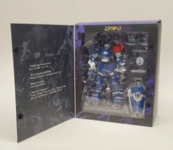 Sentinel CYBERBOTS RIOBOT BLODIA Early Production Model R:08 (open Package) -Deals Amok Time Store 20230613 153716 68379.1686686938