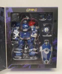 Sentinel CYBERBOTS RIOBOT BLODIA Early Production Model R:08 (open Package) -Deals Amok Time Store 20230613 153724 90707.1686686939