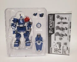 Sentinel CYBERBOTS RIOBOT BLODIA Early Production Model R:08 (open Package) -Deals Amok Time Store 20230613 153808 97627.1686686939