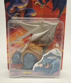 Kenner Gargoyles Bronx Action Figure -Deals Amok Time Store 20230613 173134 86553.1686692178