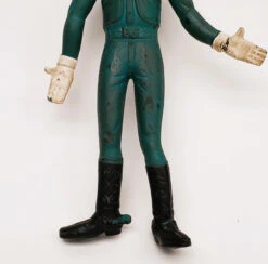 Lakeside (1967) The Lone Ranger Bendy Figure -Deals Amok Time Store 20230617 090523 24696.1687008471