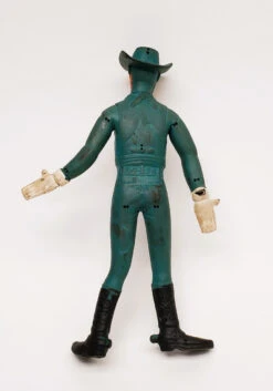 Lakeside (1967) The Lone Ranger Bendy Figure -Deals Amok Time Store 20230617 090556 35108.1687008471