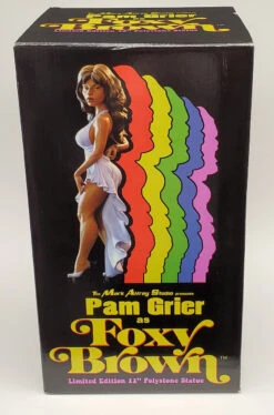 Mark Alfrey Studio Pam Grier As Foxy Brown 12" Statue