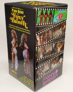 Mark Alfrey Studio Pam Grier As Foxy Brown 12" Statue -Deals Amok Time Store 20230622 150912 61950.1687462671