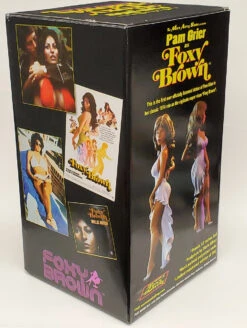 Mark Alfrey Studio Pam Grier As Foxy Brown 12" Statue -Deals Amok Time Store 20230622 150942 29856.1687462671