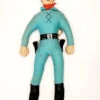 MEGO (1974) Softies The Lone Ranger 19" Talking WorkingPull String -Deals Amok Time Store 20230622 161851 30653.1687467597