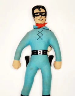 MEGO (1974) Softies The Lone Ranger 19" Talking WorkingPull String -Deals Amok Time Store 20230622 161855 51394.1687467598