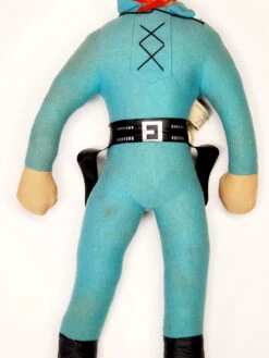 MEGO (1974) Softies The Lone Ranger 19" Talking WorkingPull String -Deals Amok Time Store 20230622 161859 95062.1687467600