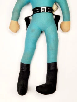 MEGO (1974) Softies The Lone Ranger 19" Talking WorkingPull String -Deals Amok Time Store 20230622 161903 34118.1687467598