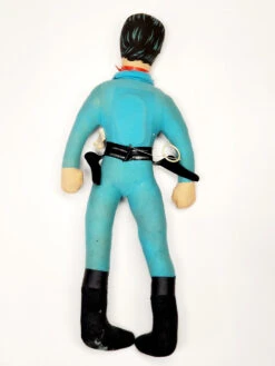MEGO (1974) Softies The Lone Ranger 19" Talking WorkingPull String -Deals Amok Time Store 20230622 161916 56409.1687467597