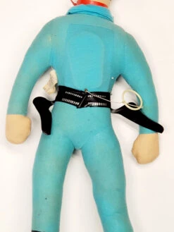 MEGO (1974) Softies The Lone Ranger 19" Talking WorkingPull String -Deals Amok Time Store 20230622 161923 93831.1687467599
