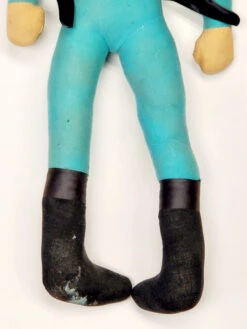 MEGO (1974) Softies The Lone Ranger 19" Talking WorkingPull String -Deals Amok Time Store 20230622 161926 25108.1687467600