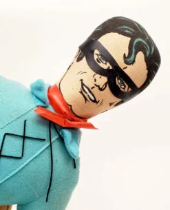 MEGO (1974) Softies The Lone Ranger 19" Talking WorkingPull String -Deals Amok Time Store 20230622 161944 89397.1687467601
