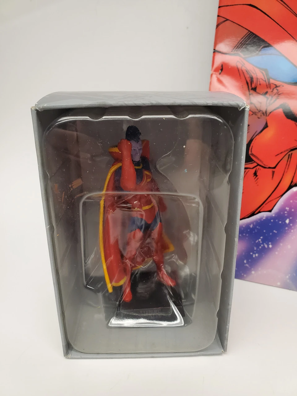 Eaglemoss The Classic Marvel Figurine Collection Gladiator #98 4 Eaglemoss The Classic Marvel Figurine Collection Gladiator #98 - Image 2