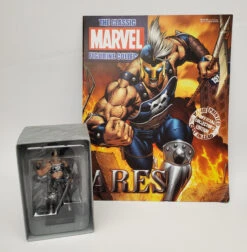 Eaglemoss The Classic Marvel Figurine Collection Ares #151
