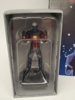 Eaglemoss The Classic Marvel Figurine Collection Captain Marvel #46 -Deals Amok Time Store 20230702 095840 29040.1688309307