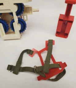 Hasbro GI JOE (1971) Adventure Team Escape Car -Deals Amok Time Store 20230712 150212 14244.1689189782