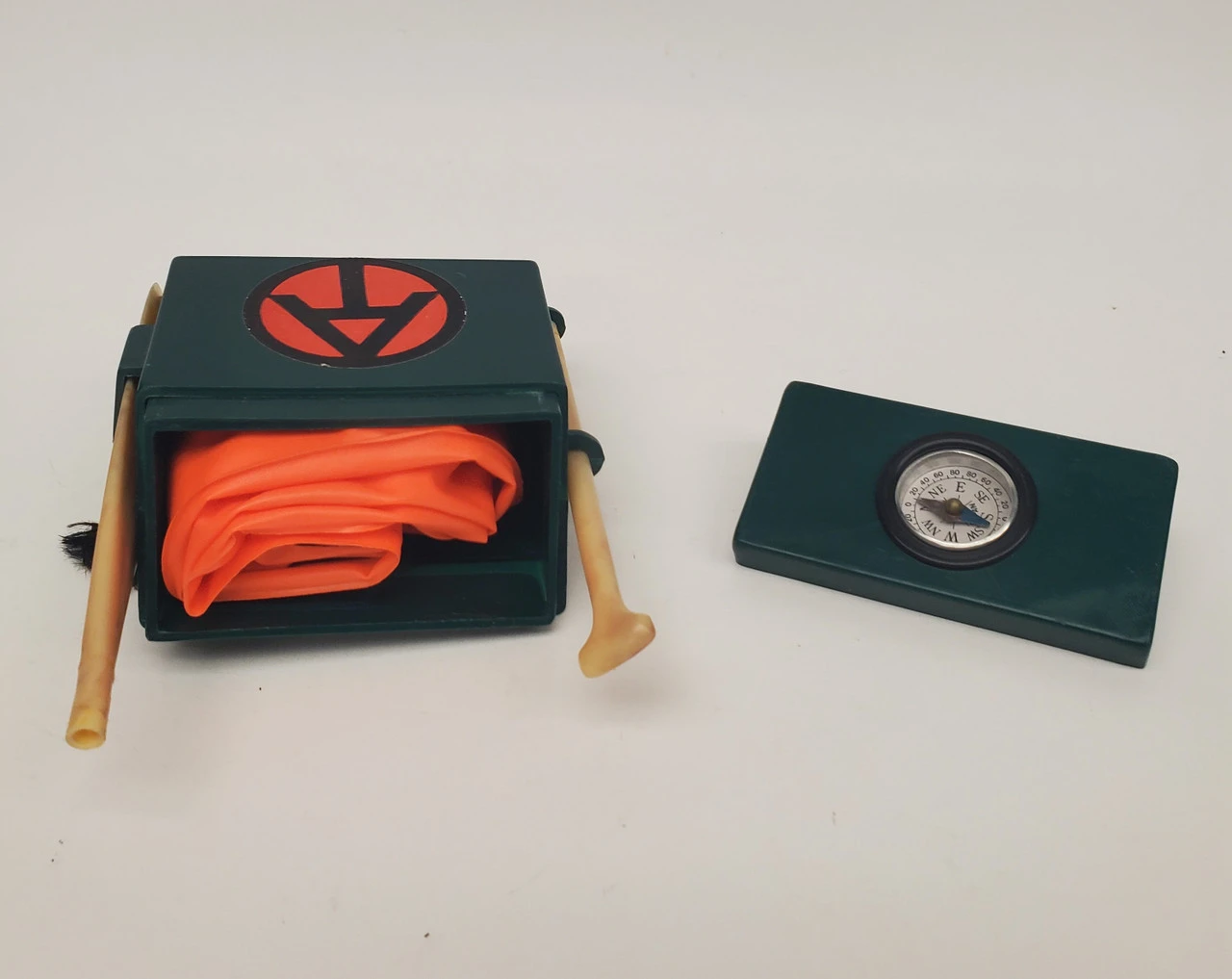 Irwin Hasbro GI JOE (1971) Adventure Team Rescue Raft 4 Irwin Hasbro GI JOE (1971) Adventure Team Rescue Raft - Image 2