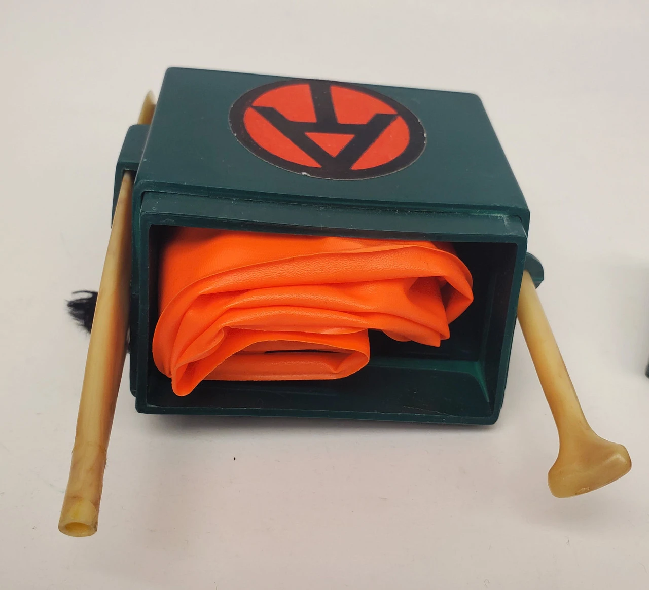 Irwin Hasbro GI JOE (1971) Adventure Team Rescue Raft 9 Irwin Hasbro GI JOE (1971) Adventure Team Rescue Raft - Image 7