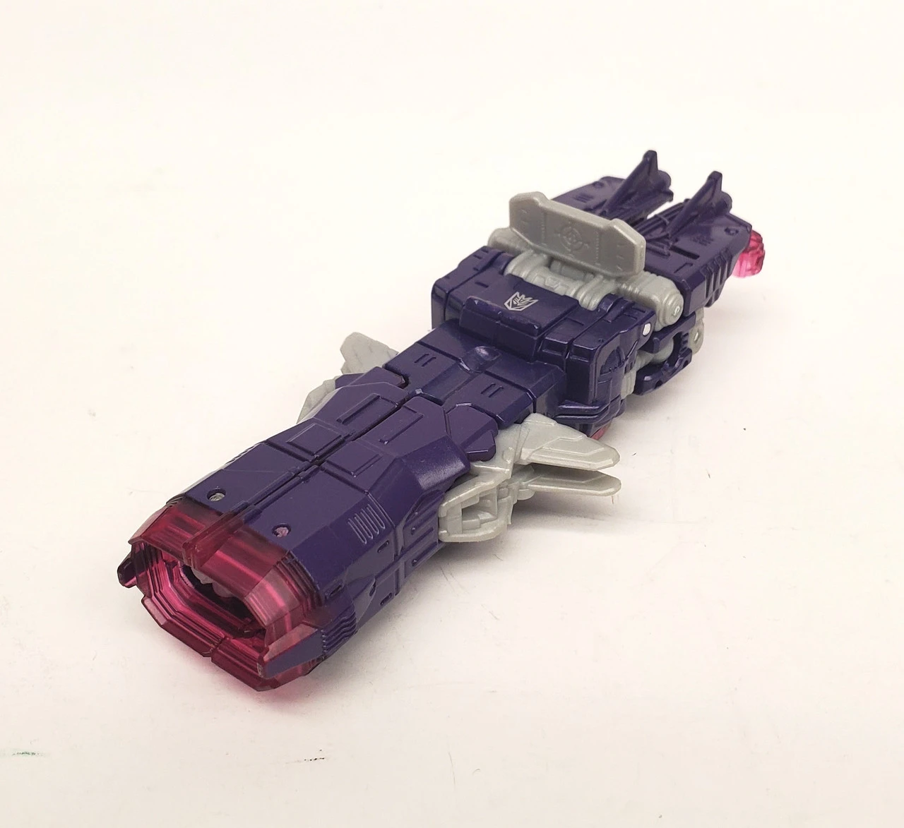 Hasbro Transformers Generations Combiner Wars Legends Class Soundwave (no Package) 6 Hasbro Transformers Generations Combiner Wars Legends Class Soundwave (no Package) - Image 4