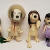 Peanuts (1966) Snoopy And Lucy Lot -Deals Amok Time Store 20230729 143654 14375.1690657139