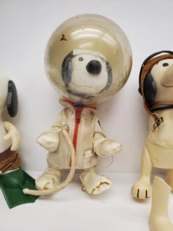 Peanuts (1966) Snoopy And Lucy Lot -Deals Amok Time Store 20230729 143700 32535.1690657170