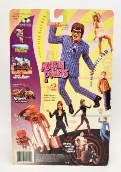 McFarlane AUSTIN POWERS Series 2 Moon Mission Dr. Evil Action Figure 5 McFarlane AUSTIN POWERS Series 2 Moon Mission Dr. Evil Action Figure -Deals Amok Time Store 20230831 103226 99623.1693493544