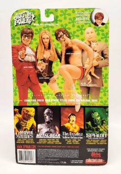 McFarlane AUSTIN POWERS Series 1 Fat Man Action Figure 4 McFarlane AUSTIN POWERS Series 1 Fat Man Action Figure -Deals Amok Time Store 20230831 103353 71586.1693493235