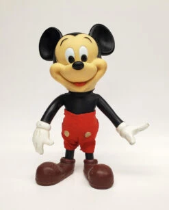 Dakin (1968) Disney Mickey Mouse 8" Vinyl Figure