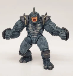 Copy Of Hasbro Spider-Man (2010) The Rhino Action Figure (No Package)