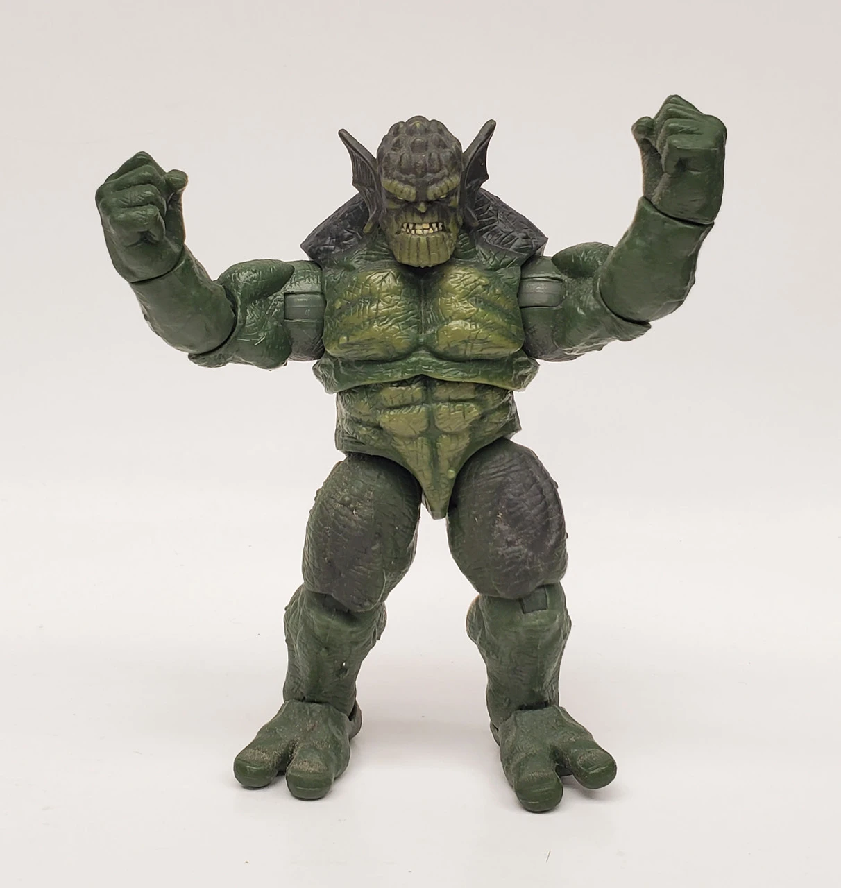 Hasbro Marvel Universe Abomination Action Figure (No Package) 3 Hasbro Marvel Universe Abomination Action Figure (No Package)