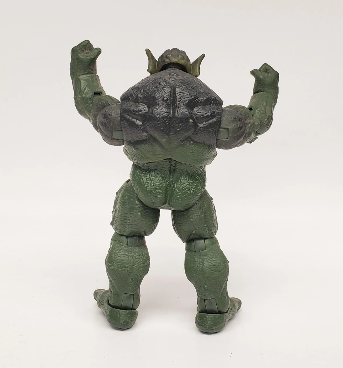 Hasbro Marvel Universe Abomination Action Figure (No Package) 4 Hasbro Marvel Universe Abomination Action Figure (No Package) - Image 2