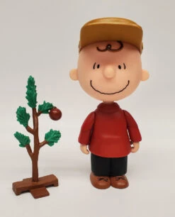 Memory Lane Peanuts A Charlie Brown Christmas Charlie Brown Action Figure (no Package)