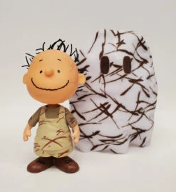 Memory Lane Peanuts It's The Great Pumpkin Charlie Brown Pigpen Action Figure (no Package)
