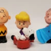 McDonald's Peanuts Figure Lot Charlie Brown, Linus, Schroeder And Snoopy 1 McDonald's Peanuts Figure Lot Charlie Brown, Linus, Schroeder And Snoopy -Deals Amok Time Store 20230902 131901 27033.1693684410