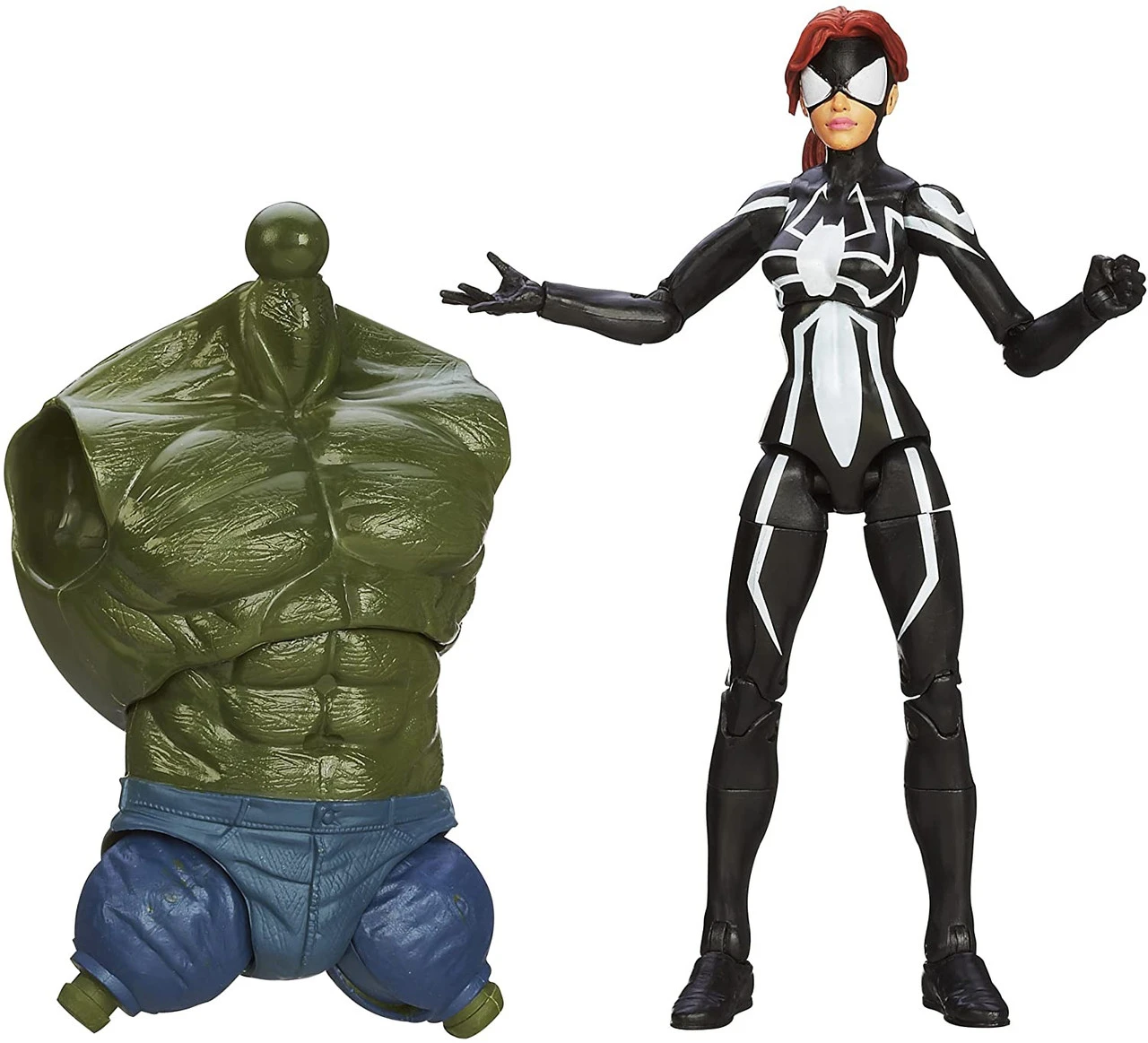 Hasbro Marvel Legends Spider Girl 6" Action Figure 4 Hasbro Marvel Legends Spider Girl 6" Action Figure - Image 2
