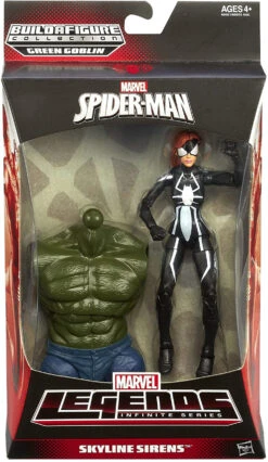 Hasbro Marvel Legends Spider Girl 6" Action Figure