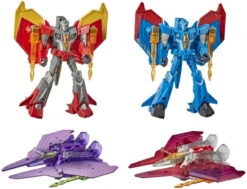 Hasbro Transformers Sinister Strikeforce Seekers 4-Pack -Deals Amok Time Store 45 94007.1616076031