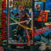 Hot ToysComic Masterpiece Series - Marvel Zombies Zombie Deadpool Sixth Scale Figure -Deals Amok Time Store 4895228607096 74869.1645567761