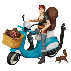 Hasbro Marvel Legends Squirrel Girl -Deals Amok Time Store 5010993655540 55246.1662063308