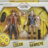 Hasbro Marvel Legends Series X-Men Old Man Logan And Hawkeye Action Figure Set 1 Hasbro Marvel Legends Series X-Men Old Man Logan And Hawkeye Action Figure Set -Deals Amok Time Store 5010993722143 2 09674.1606323109