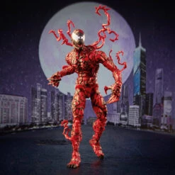 Hasbro Marvel Legends Carnage 6in Action Figure Venompool Wave -Deals Amok Time Store 50109937360032 45894.1687221674