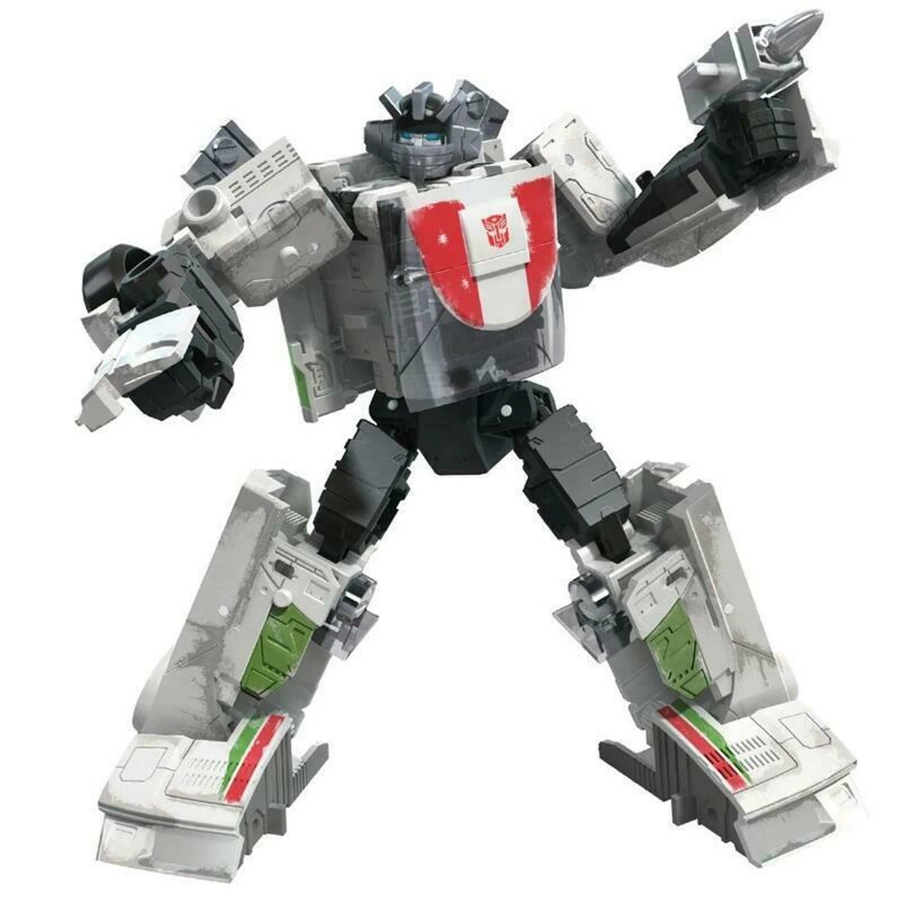 Hasbro Transformers War For Cybertron Trilogy Autobot Wheeljack 6 Hasbro Transformers War For Cybertron Trilogy Autobot Wheeljack - Image 4