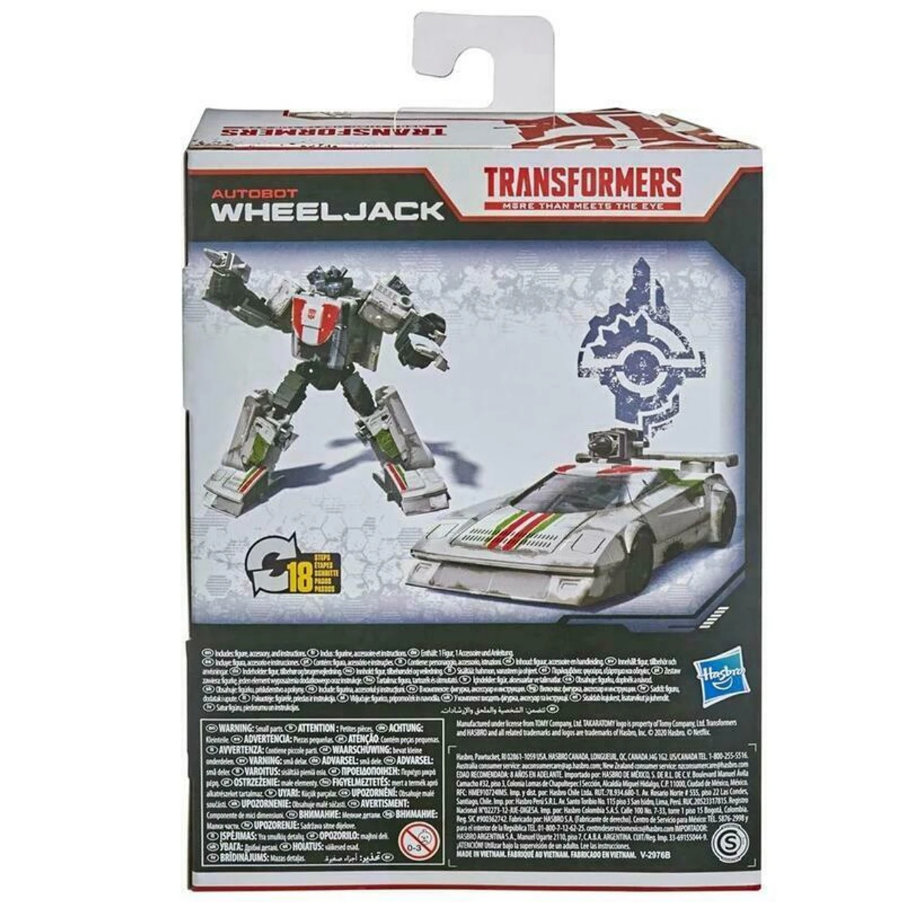 Hasbro Transformers War For Cybertron Trilogy Autobot Wheeljack 8 Hasbro Transformers War For Cybertron Trilogy Autobot Wheeljack - Image 6