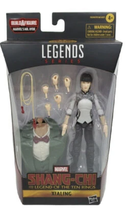Hasbro Marvel Legends Xialing Action Figure